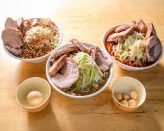 D麺