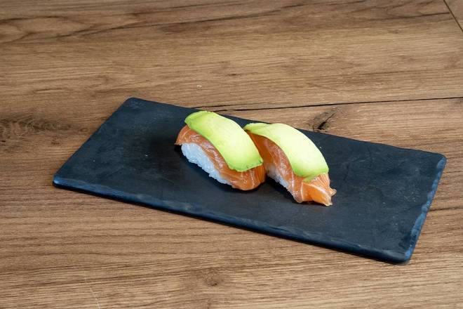 SUSHI Saumon avocat x6