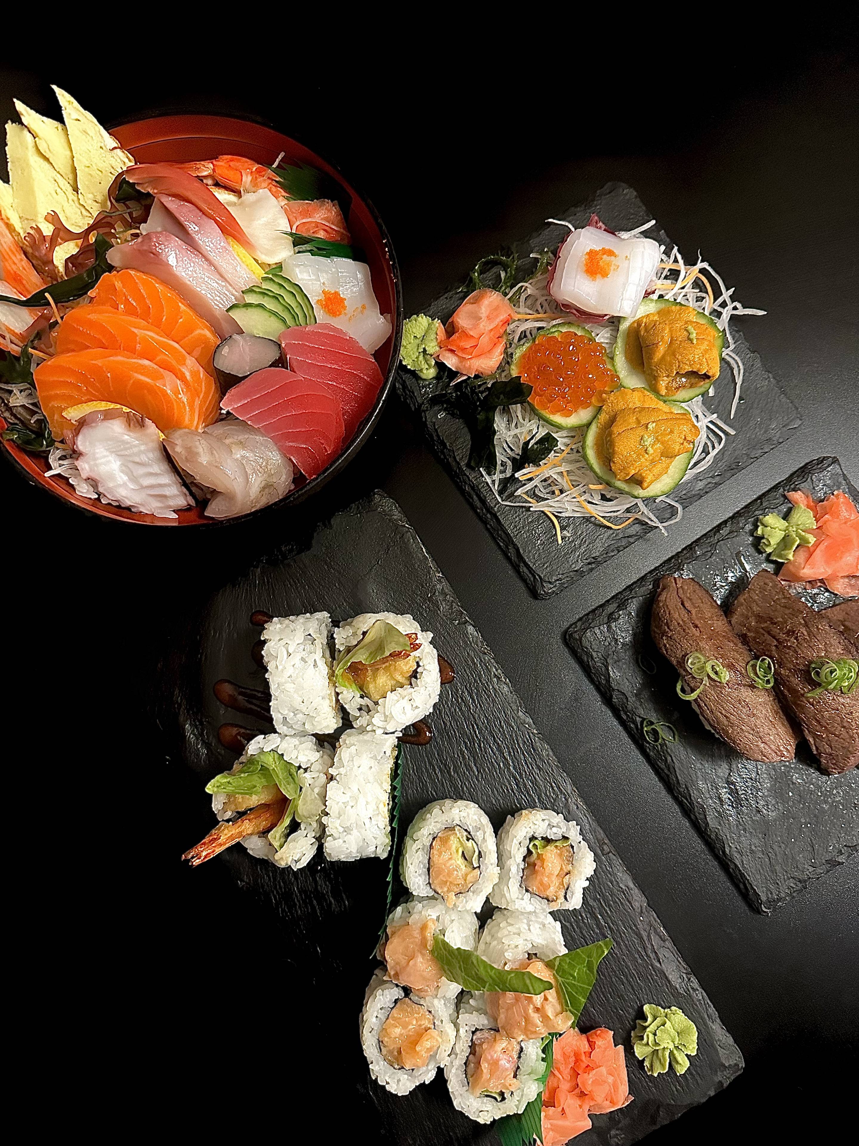 Order Shiki Japanese Restaurant - Menu & Prices - London Delivery ...