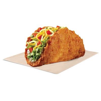 Naked Chicken Taco (Mild)
