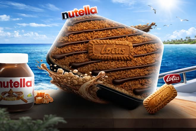 Spéculoos Nutella 🍫