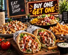 Eat Stop Shop ft. Pita Blast (4711 49b Ave)