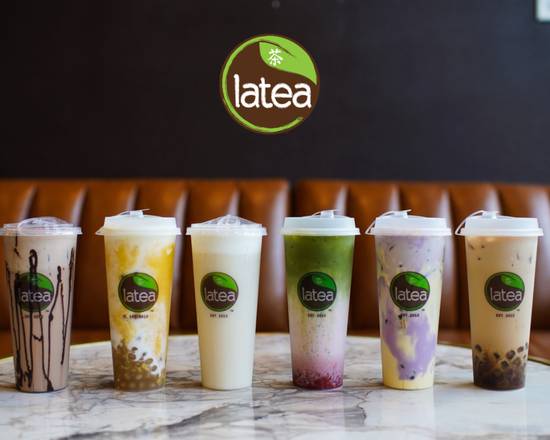 Latea Bubble Tea