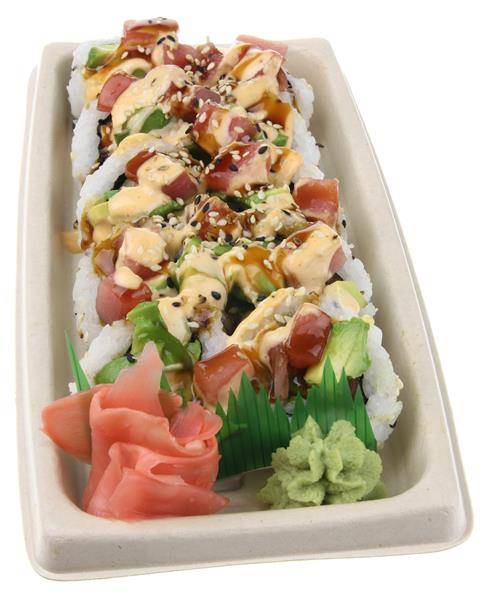 Nori Sushi Rock 'N' Roll Tuna 10 piece