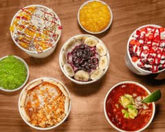 The Funky Monkey Juice Bar (1806 W 103rd St)