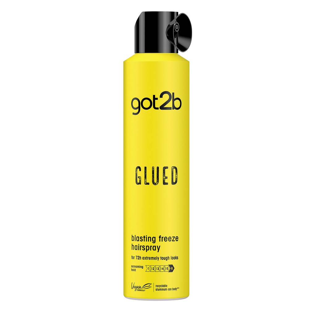 got2b · Spray para el cabello glued (300 ml)