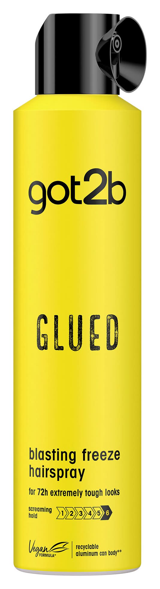 got2b · Spray para el cabello glued (300 ml)