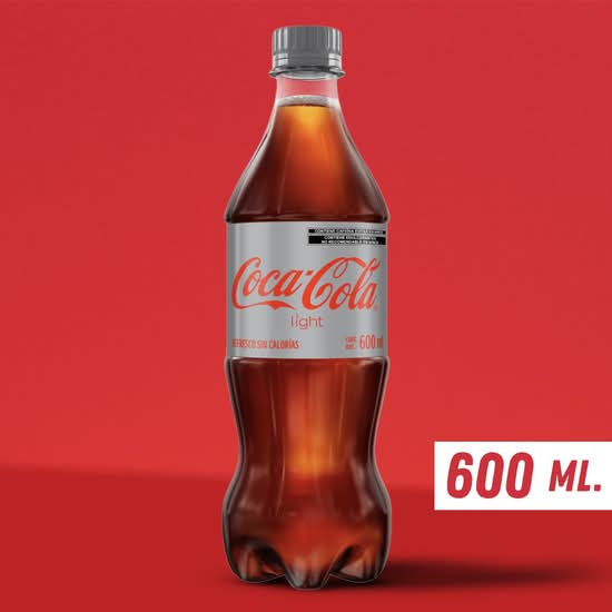 Coca Cola Light 600 ml