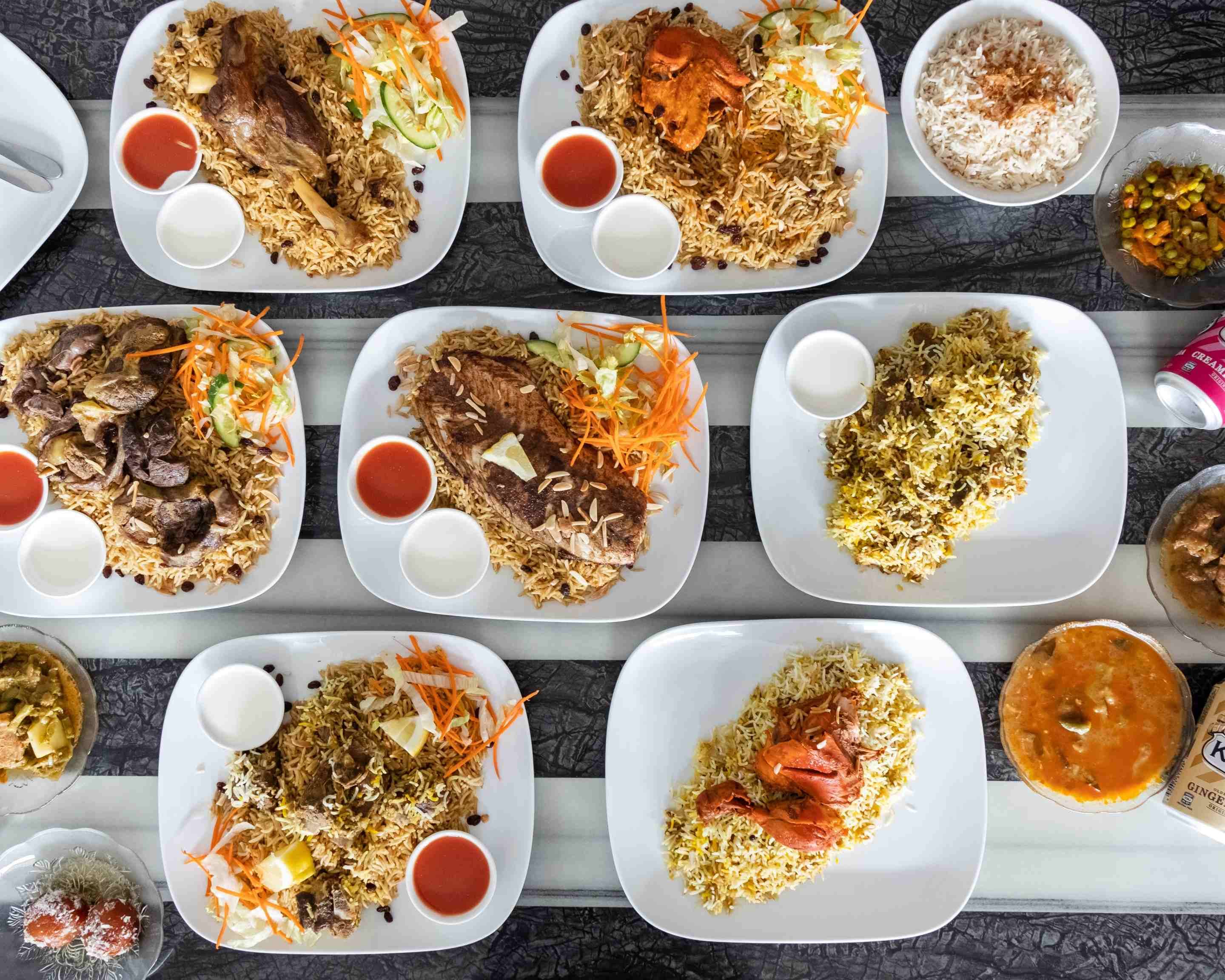 Order A1 AL BAIK The House of Mandi and Indian Restaurant Menu