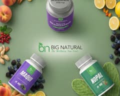 BigNatural -Santiago Centro