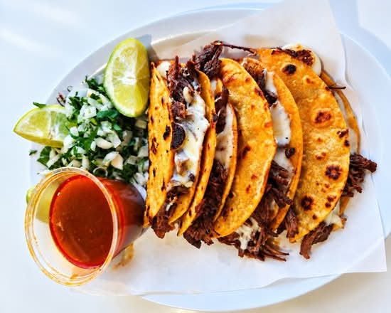 Guapito's Taqueria + Tortilleria + Fruteria