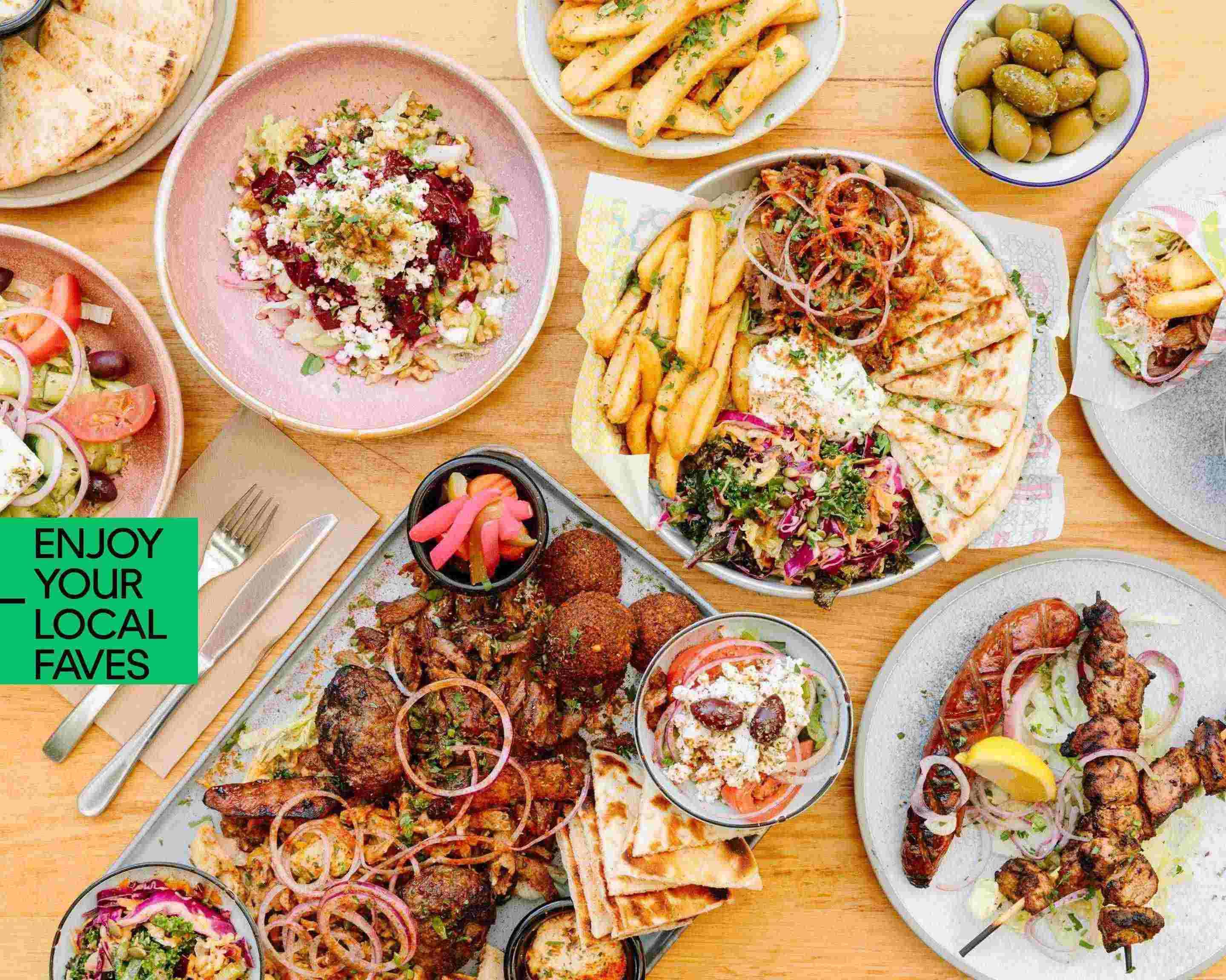 Miss Pickle (Point Cook) Restaurant Menu Takeout in Melbourne