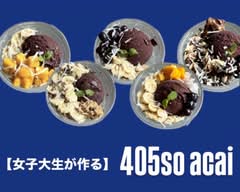 【女子大生が作る】405so acai	