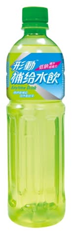 形動補給水飲590ml <590ml毫升 x 1 x 1Bottle瓶>