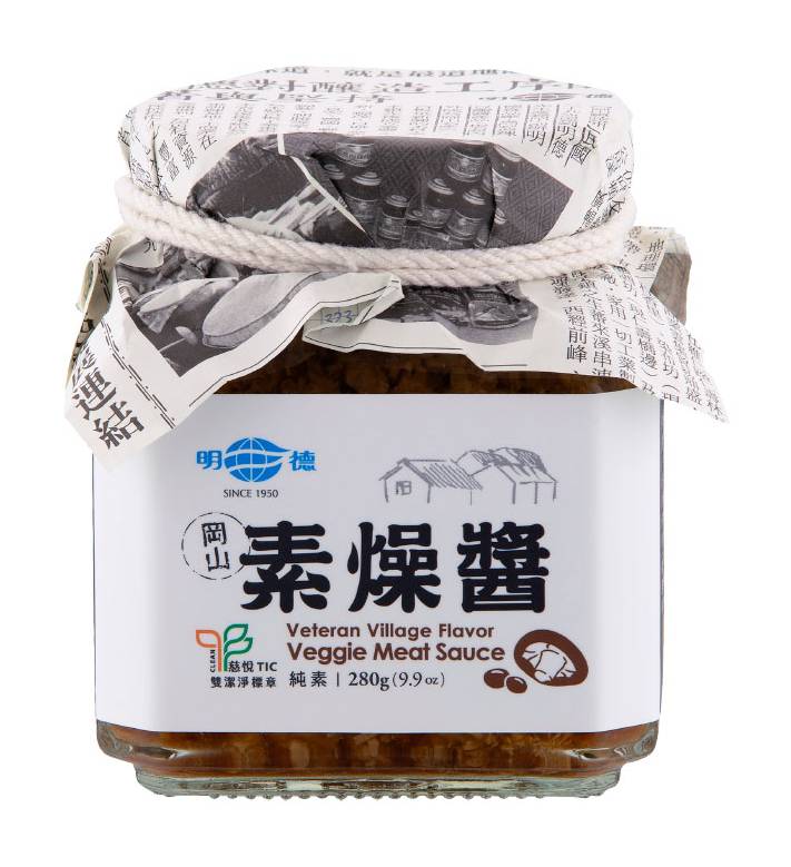 明德-素燥醬(280g/瓶)