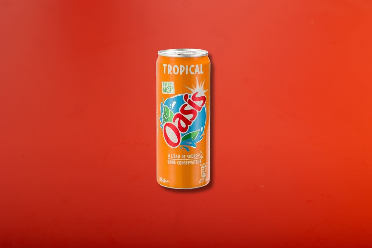🌴 Oasis Tropical
