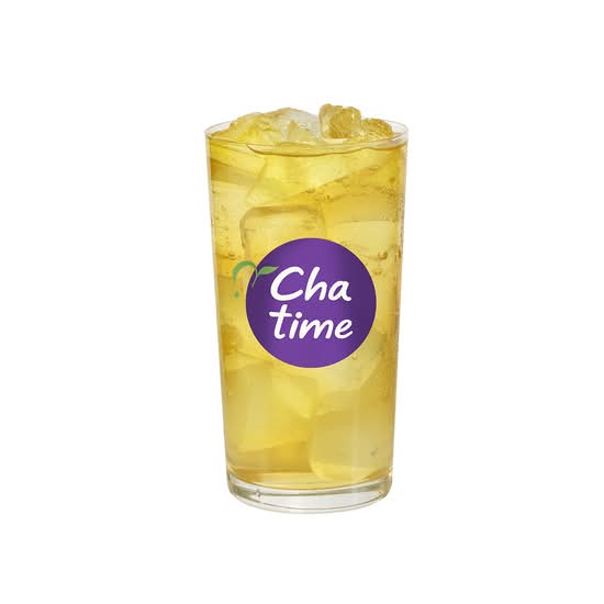 Lychee Fruity Large (Green Tea)