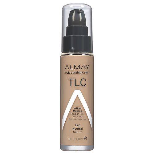 Almay TLC Truly Lasting Color 16 Hour Liquid Makeup SPF 15 - 1.0 fl oz