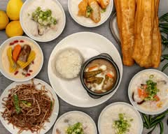 O Genki Congee and Soup Club (Bristol)