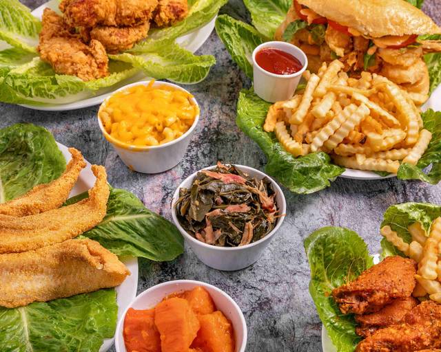 Ja'das Soulful Eatz (4200 NE MLK Jr Blvd) Menu Portland • Order Ja