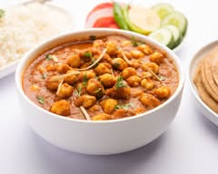 Vegan Indian Curry (San Francisco)