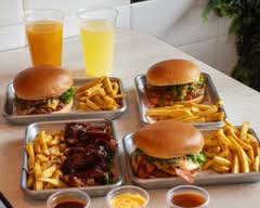 Búfalo Negro (Explanada)