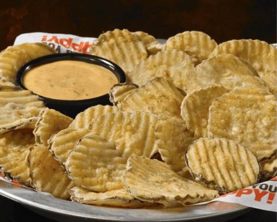 Fried Pickles