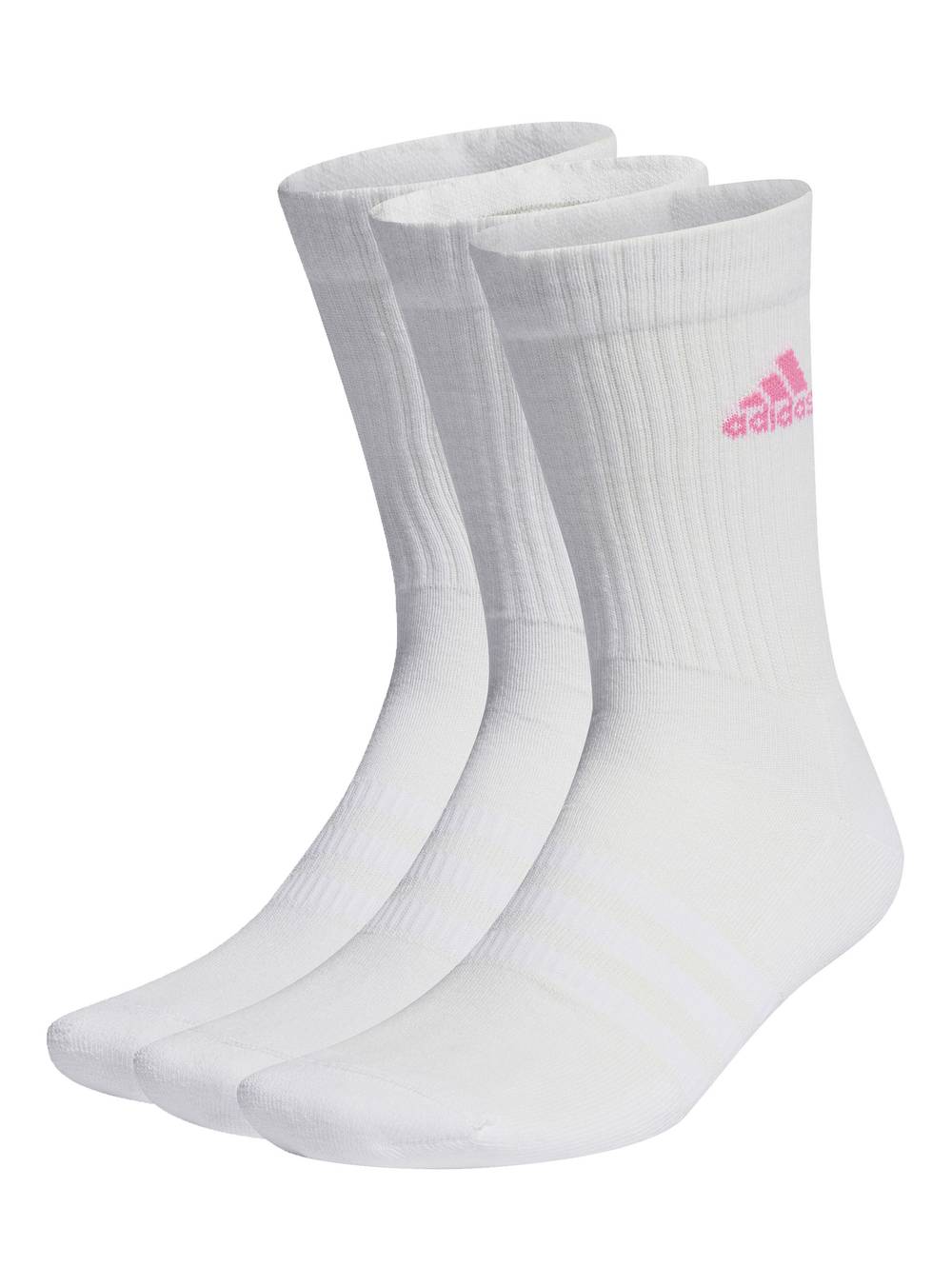 Adidas calcetín clásicos cushioned s blanco 'l