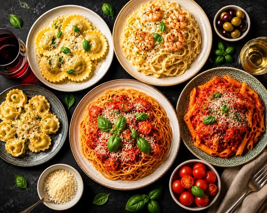 Stella's Pasta Kitchen