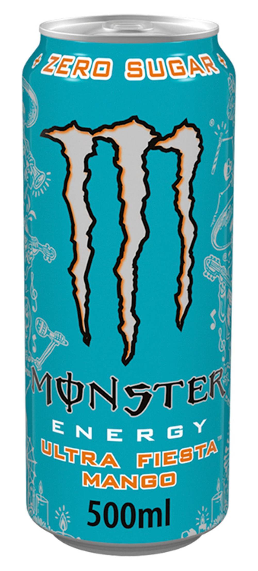 Monster Ultra Fiesta 500Ml
