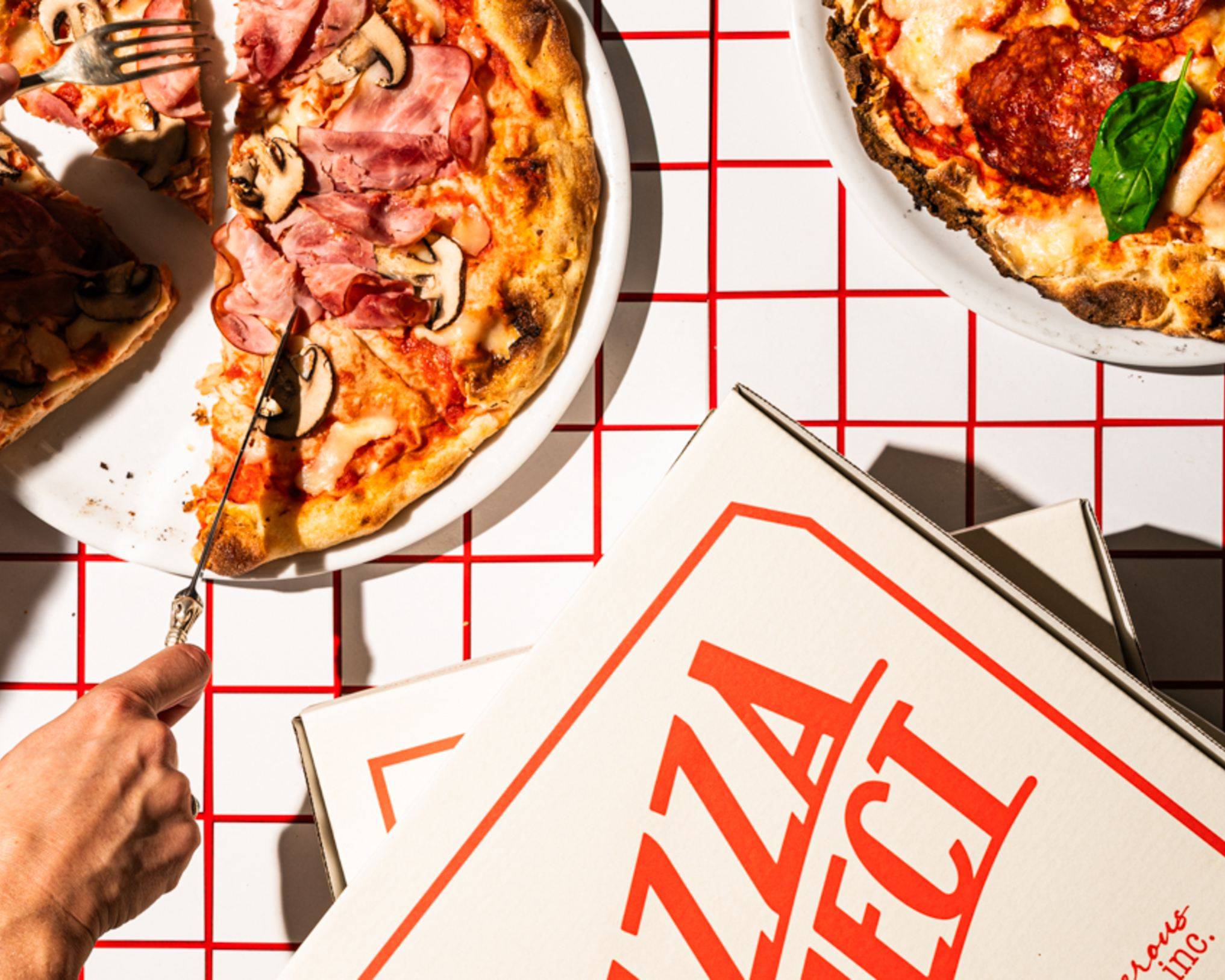 Pizza Project by Future Kitchens (Zürich) delivery in Zürich Takeout