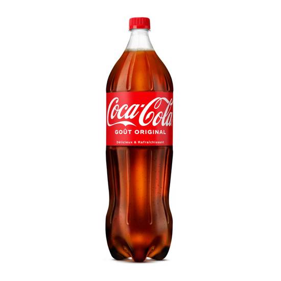 CocaCola 1,25L
