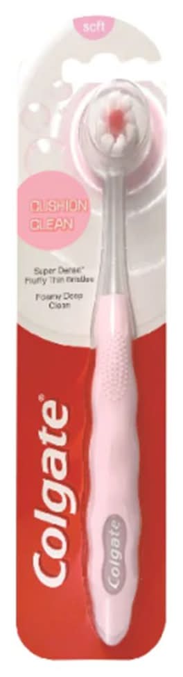 高露 Cushion Clean牙刷