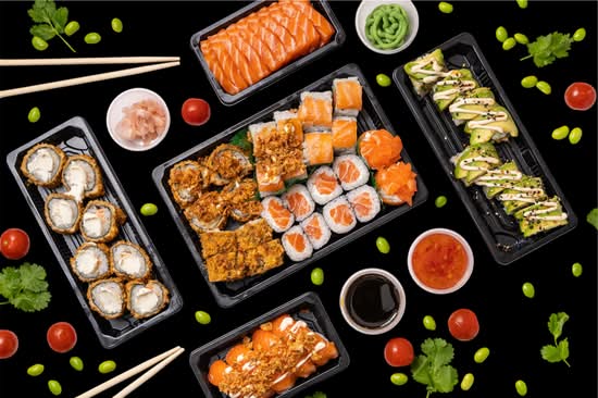 SushiSama & Poke Bowl Bar