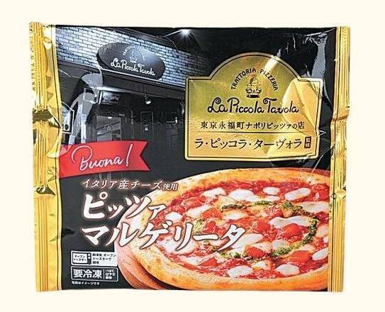 ◎ラ・ピッコラ・ターヴォラ監修マルゲリータ