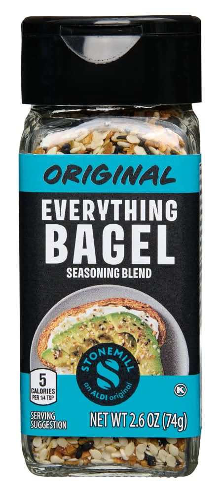 Stonemill Everything Bagel Seasoning (2.3 oz)