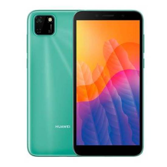 Huawei smartphone y5p verde 32gb (1 pieza)
