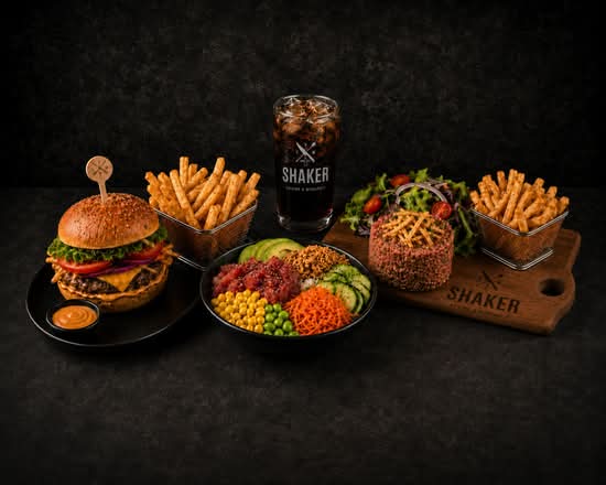 SHAKER Cuisine & Mixologie Sorel-Tracy