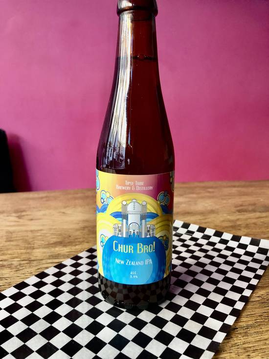 🆕 Tipsy Tribe - Chur Bro! – New Zealand IPA