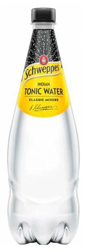 Schweppes Tonic Water 1.1L