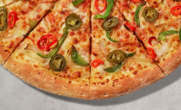 Hot Pepper Passion