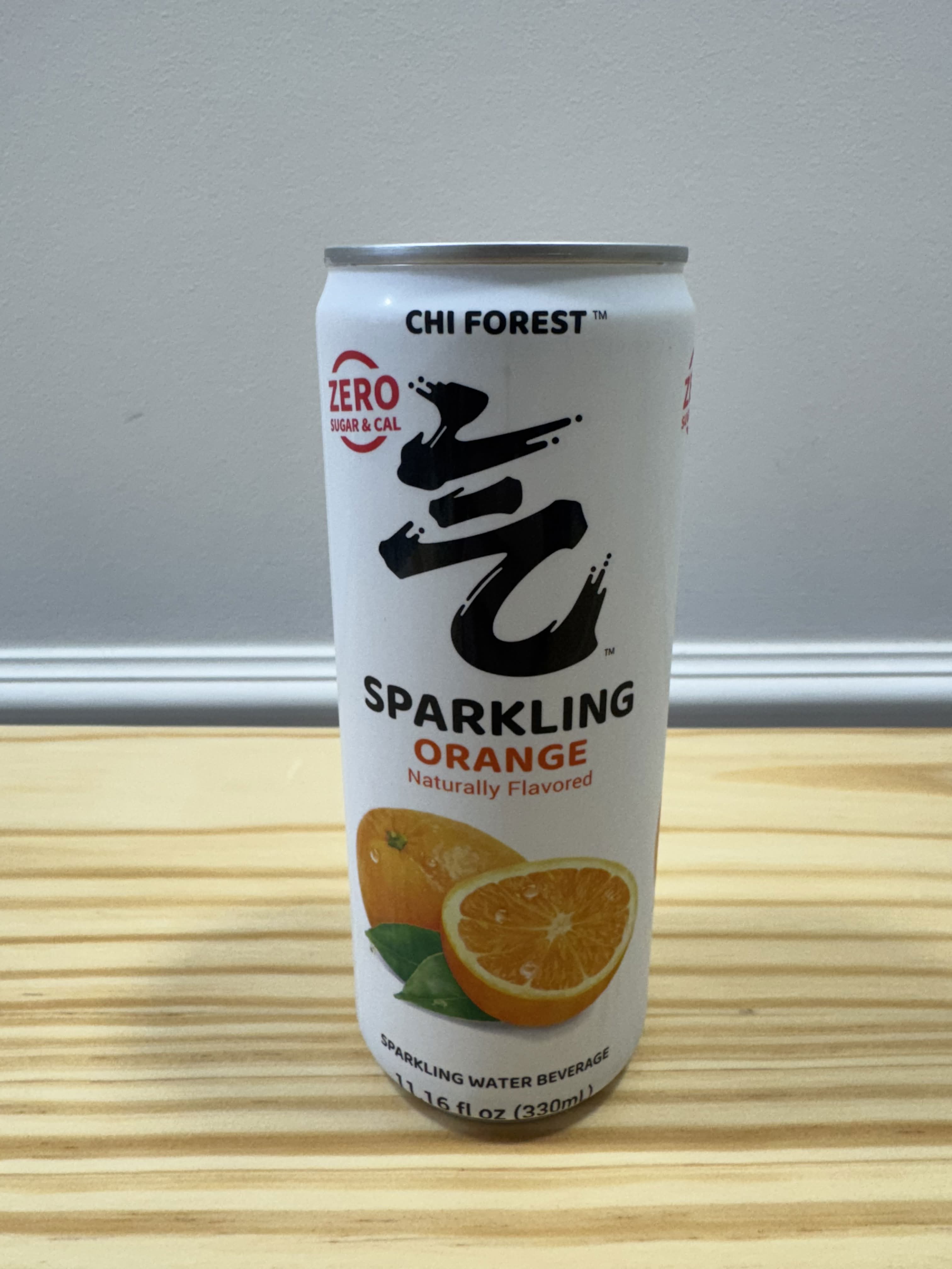 Chi Forest orange