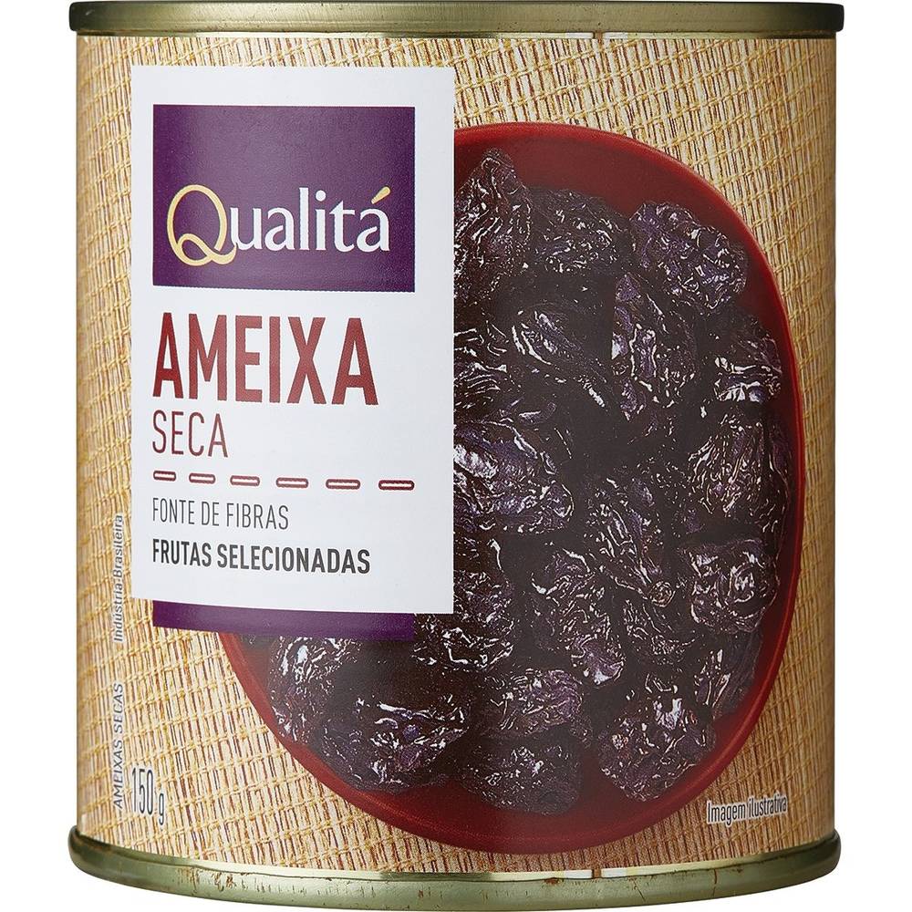 Qualitá · Ameixa seca (150 g)