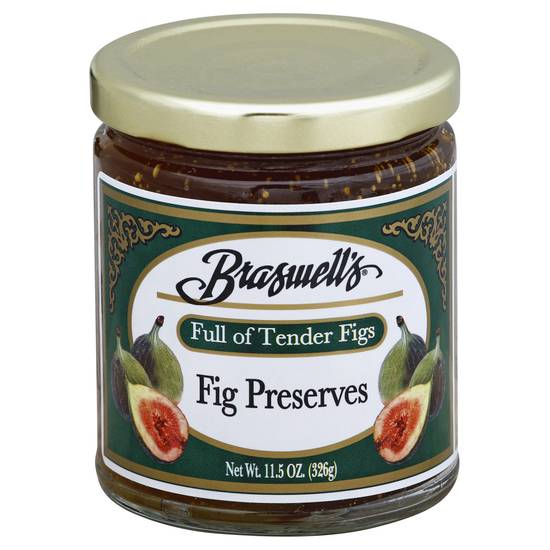 Braswell's Fig Preserves (11.5 oz)