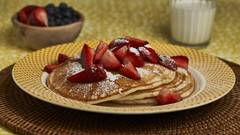 Golden Griddle Pancakes (6732 Crenshaw Blvd Ste. 10 )