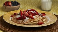 Golden Griddle Pancakes (109 E Front St)