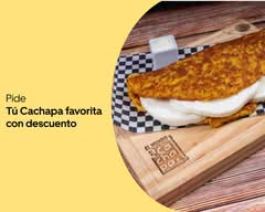 El Mundo de la Cachapa - San Francisco