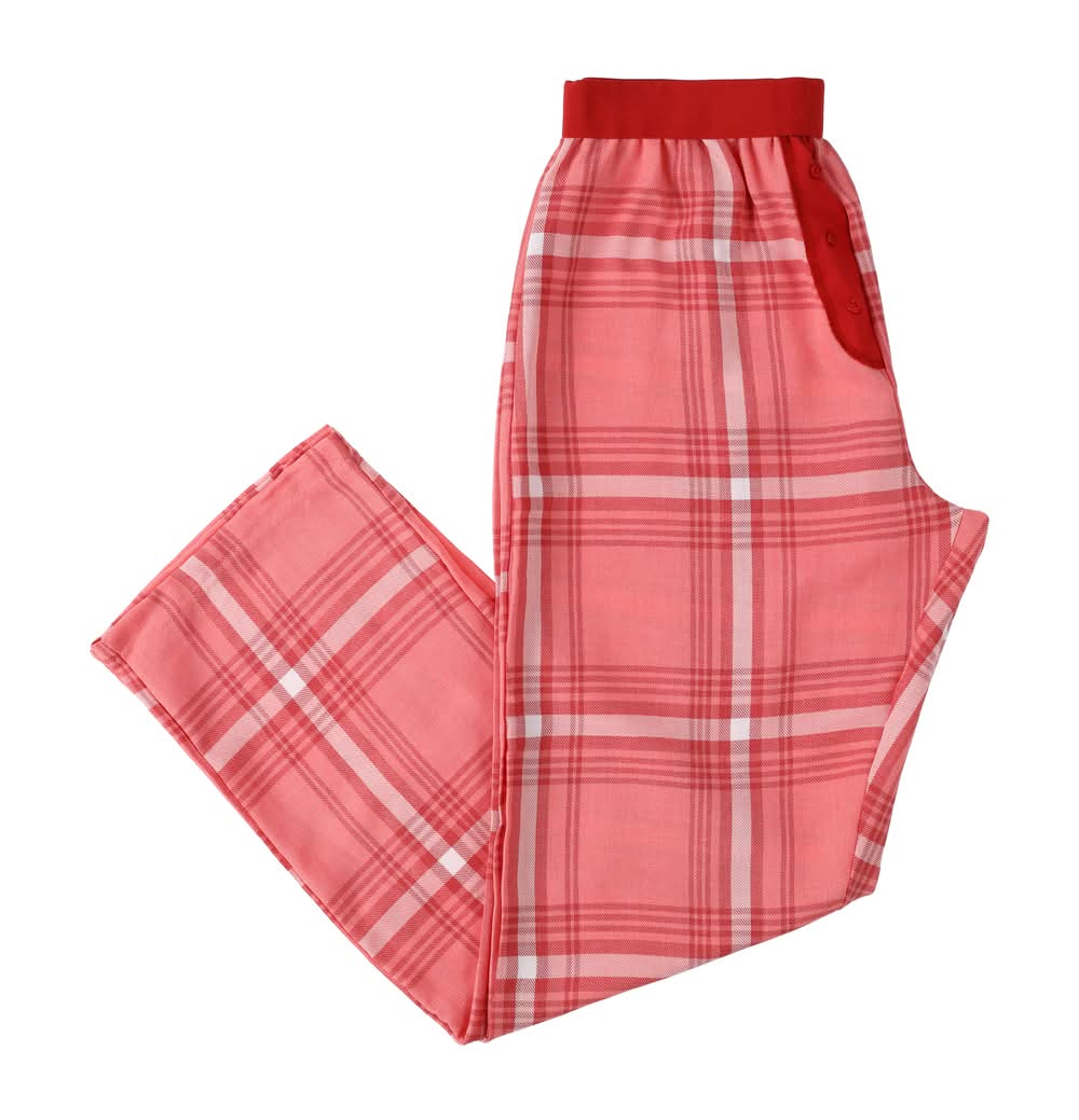 Boxer Pants  Large Pink