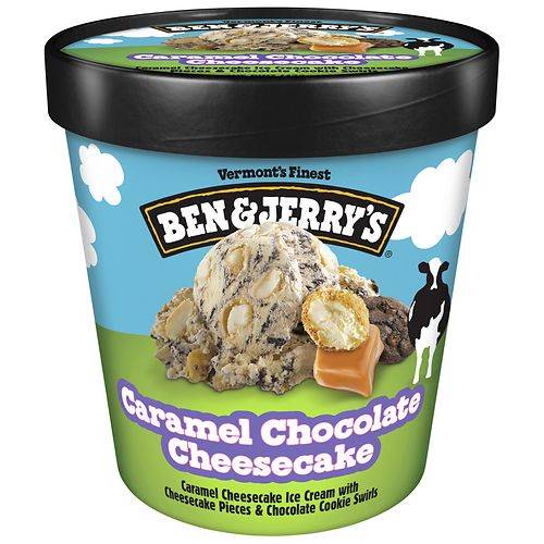 Ben & Jerry's Ice Cream - 16.0 oz
