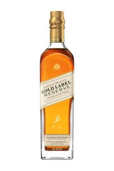 Johnnie Walker Gold Label Reserve Blended Scotch Whisky (750 ml)